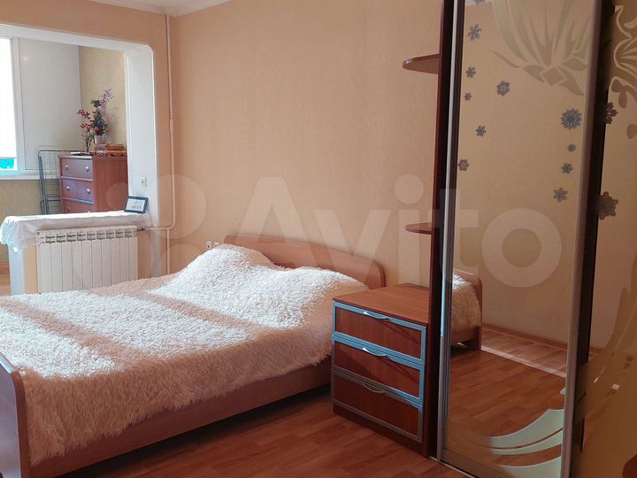 2-к. квартира, 50 м², 3/5 эт.