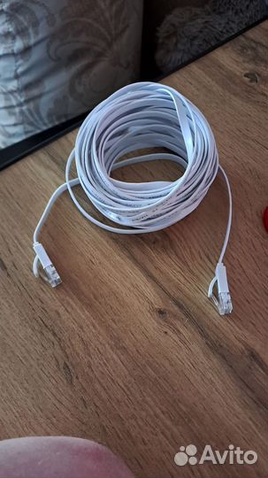 Интернет кабель 10м