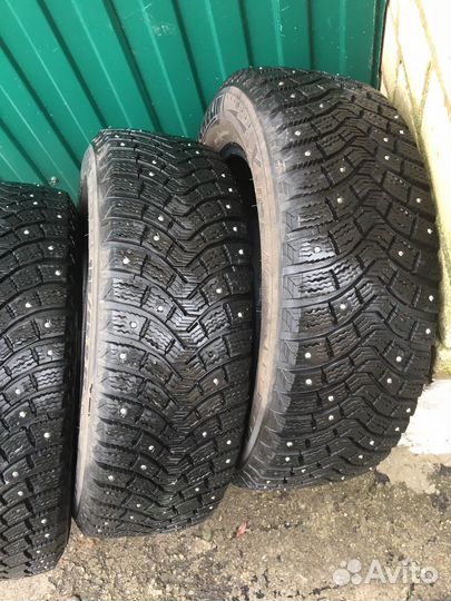 Мichelin X-Ice north