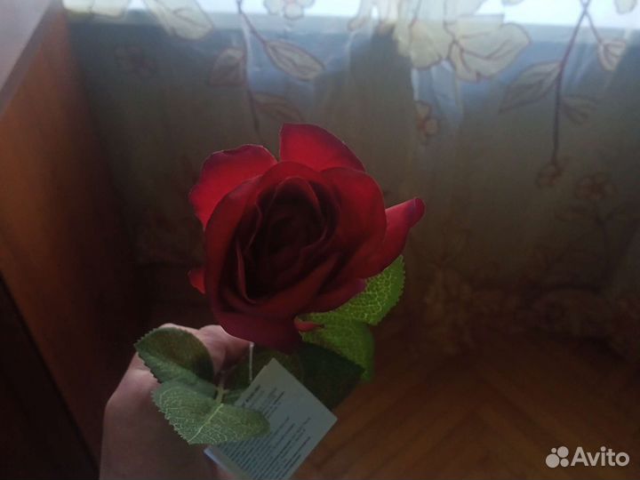 Искусственные цветы