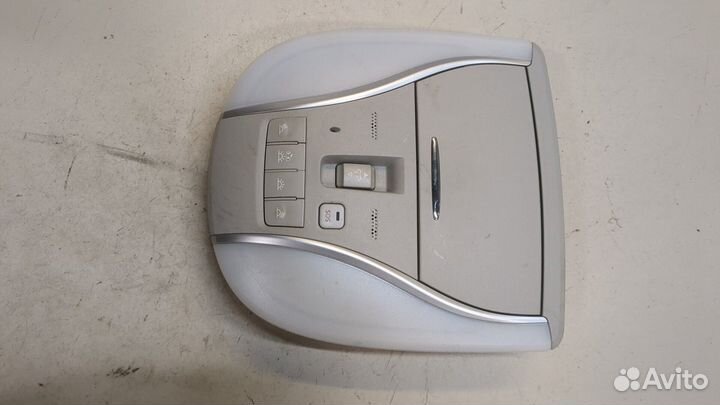 Фонарь салона Infiniti Q70, 2019