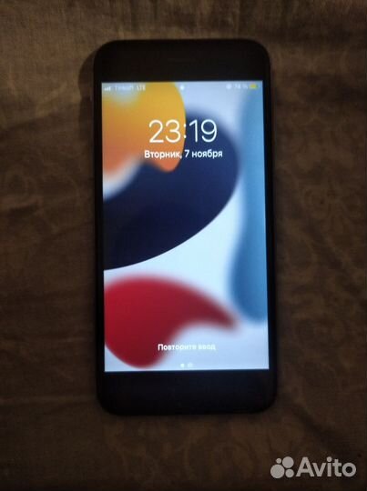 iPhone 6S, 32 ГБ