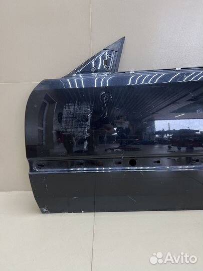 Дверь передняя левая Mercedes W215