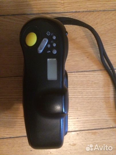 Плёночный фотоаппарат Minolta riva zoom Pico