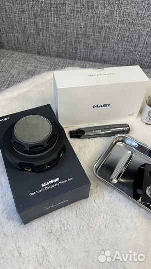 Набор для перманентного макияжа