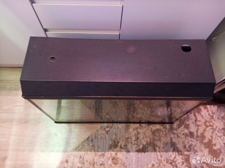 Аквариум 100 литров