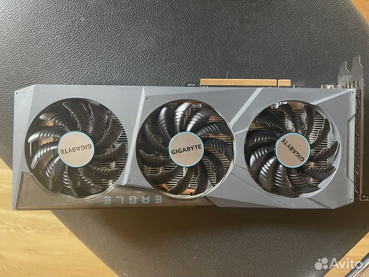 Видеокарта Gigabyte RX 6600 XT Eagle 8 Gb