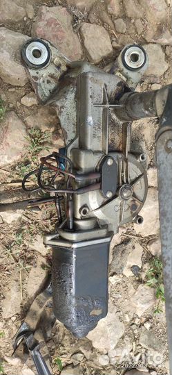 Моторчик заднего дворника Ниссан Санни универсал