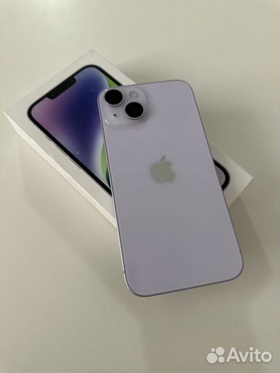 iPhone 14, 256 ГБ
