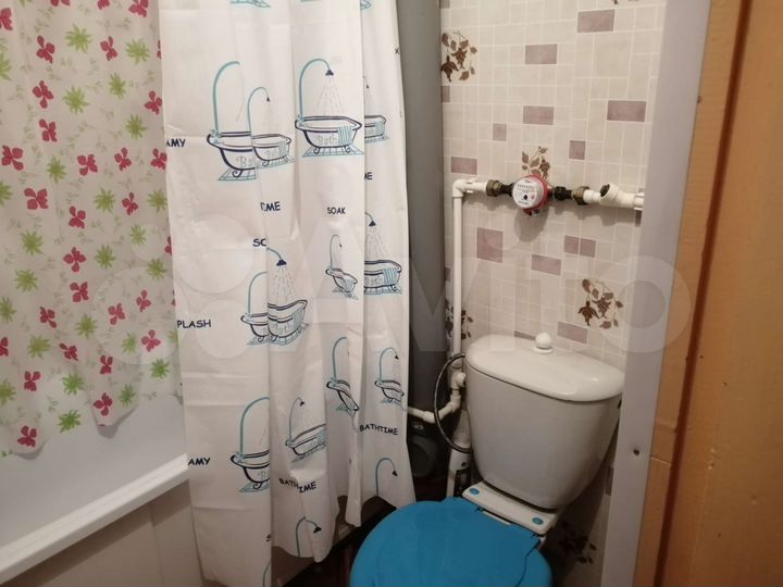 1-к. квартира, 32 м², 1/2 эт.