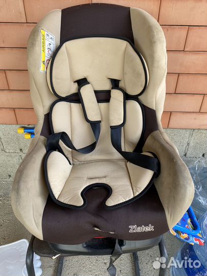 Детское автокресло
