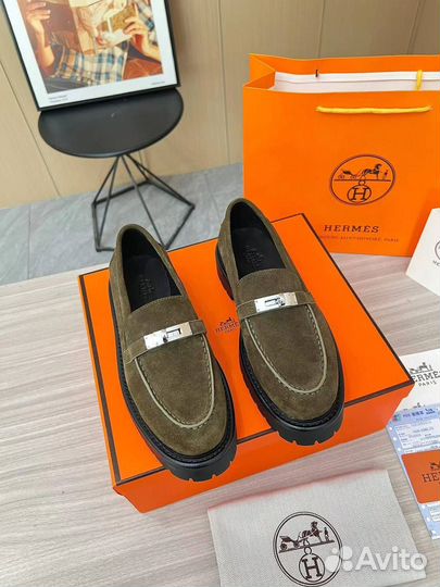 Лоферы Hermes Размер 36-41