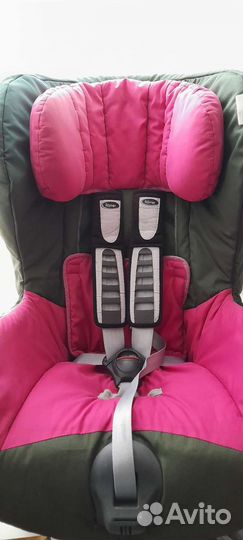Детское автокресло romer 9-18кг