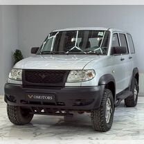 УАЗ Patriot 2.3 MT, 2009, 196 790 км, с пробегом, цена 535 000 руб.