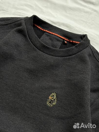 Свитшот Luke small logo