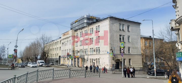 Продам здание 4456,8 кв.м