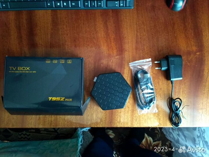 Smart tv андроид приставка
