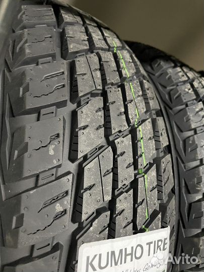 Kumho Road Venture AT61 205/75 R15 97S
