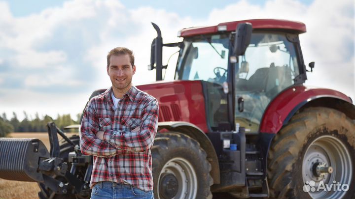 Машинист тракторист вахта