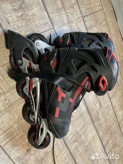 Роликовые коньки мужские