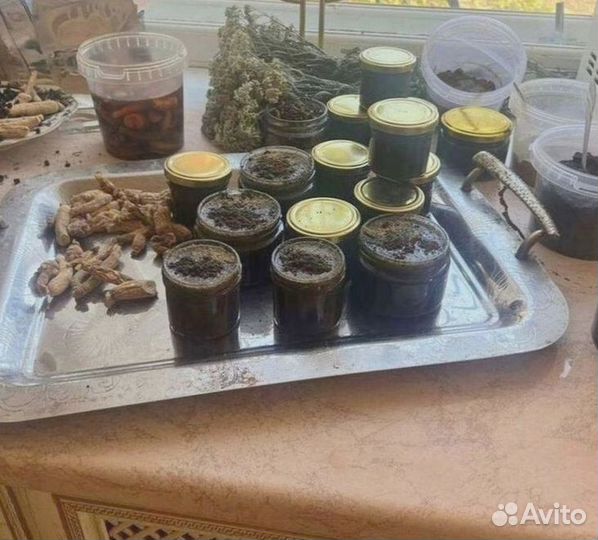 Мед волшебный