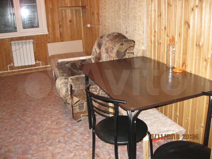 Дом 43 м² на участке 1 сот.