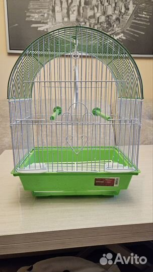 Клетка для птиц