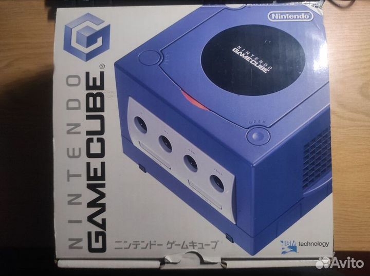 Nintendo gamecube