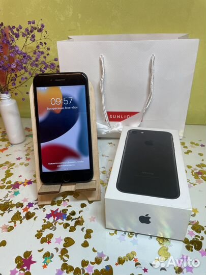 iPhone 7, 128 ГБ