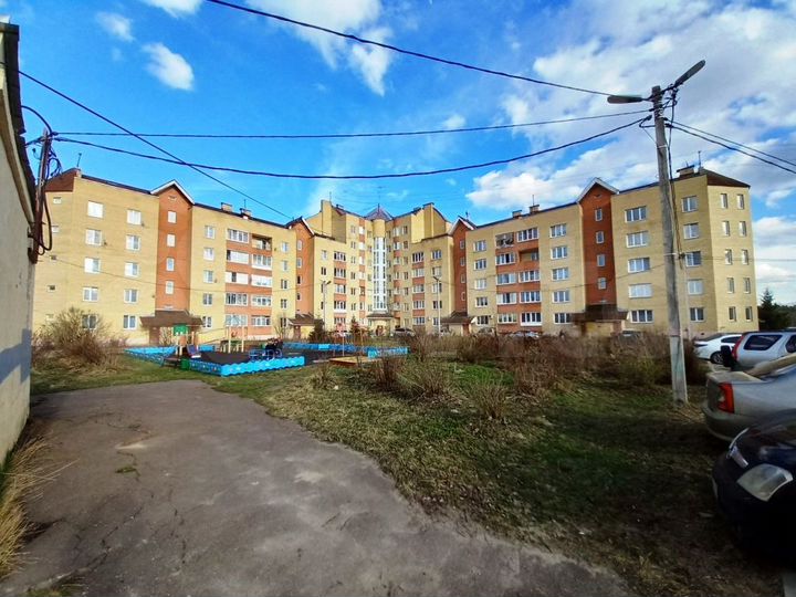 3-к. квартира, 102,8 м², 7/7 эт.