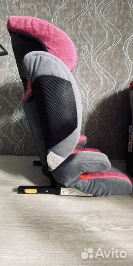 Автокресло Storchenmuhle STM (isofix)