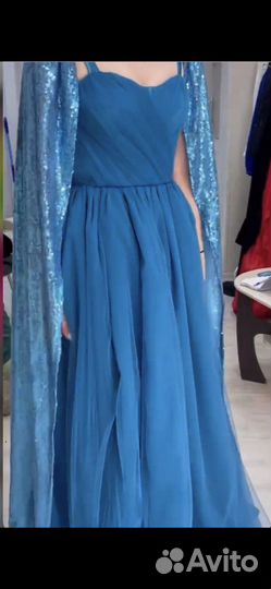 Вечернее платье