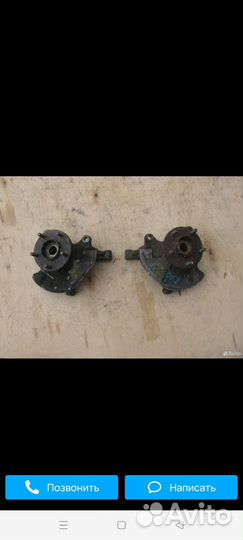 Ступица поворотный кулак Мазда Мпв LV lwew Lw5w