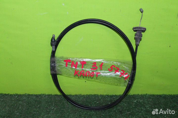 Тросик замка капота nissan T31, NT31, TNT31, DNT31