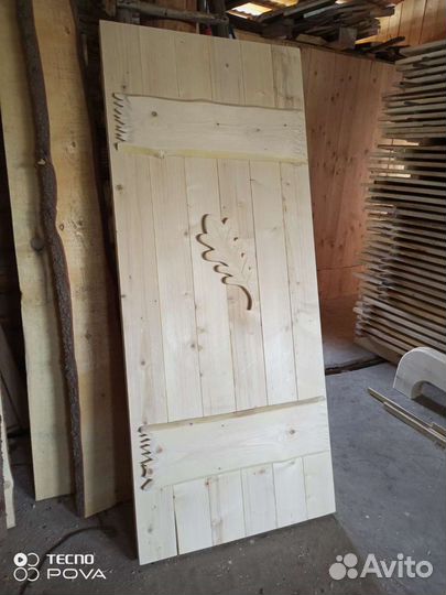 Двери для бани