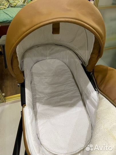 Коляска 2 в 1 indigo