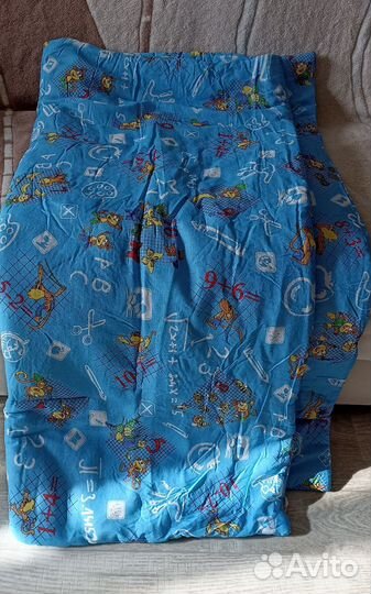 Детское одеяло