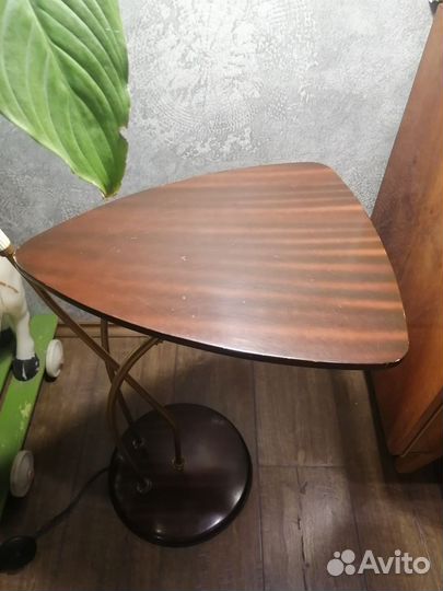 Торшер СССР винтаж