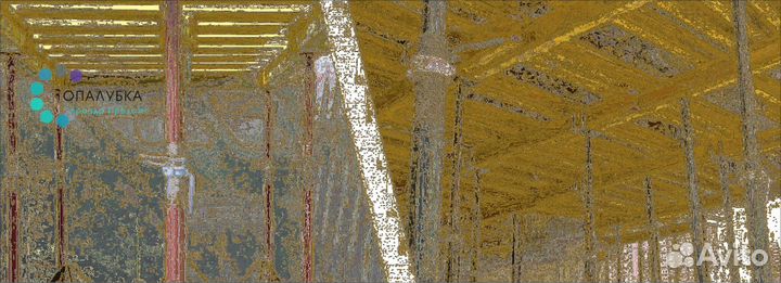 Опалубка перекрытий