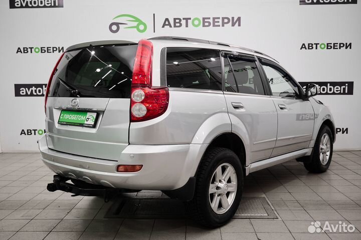 Great Wall Hover H5 2.4 МТ, 2011, 224 000 км