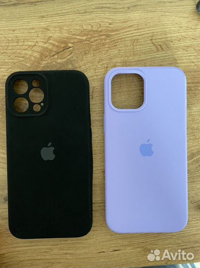 Чехлы на iPhone 12 pro max