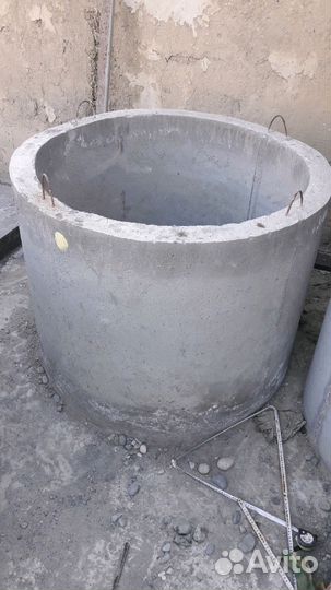Кольца жби 1м; 1.5м