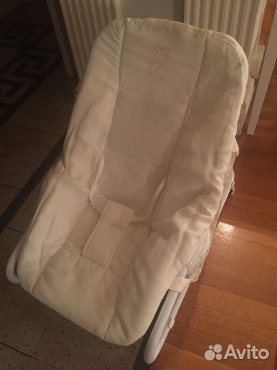 Люлька -стульчик для новорождённого italbaby Итали