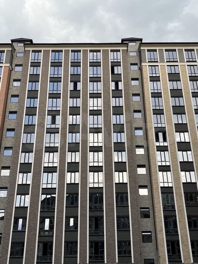 2-к. квартира, 75 м², 5/12 эт.