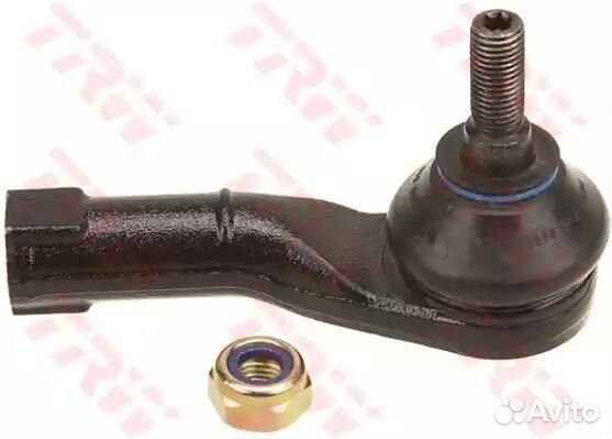 Наконечник рулевой тяги лев nissan micra iii (k12)