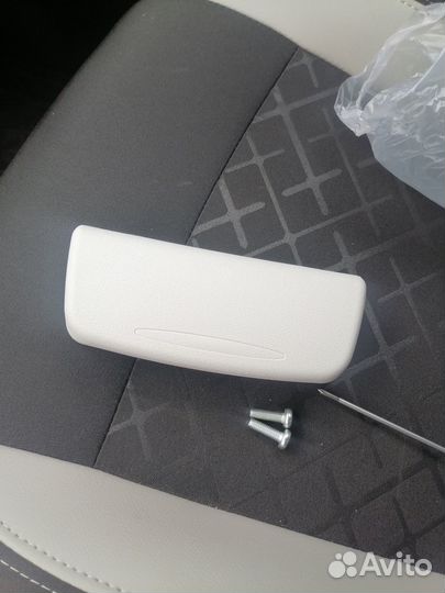 Очечник на веста гранту