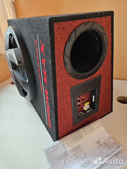 Сабвуфер автомобильный Pioneer TS-WX300A