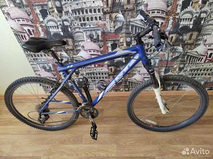 Велосипед gt avalanche 2.0