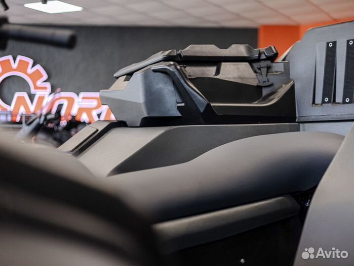 Квадроцикл Nord (Снегоход - Болотоход)