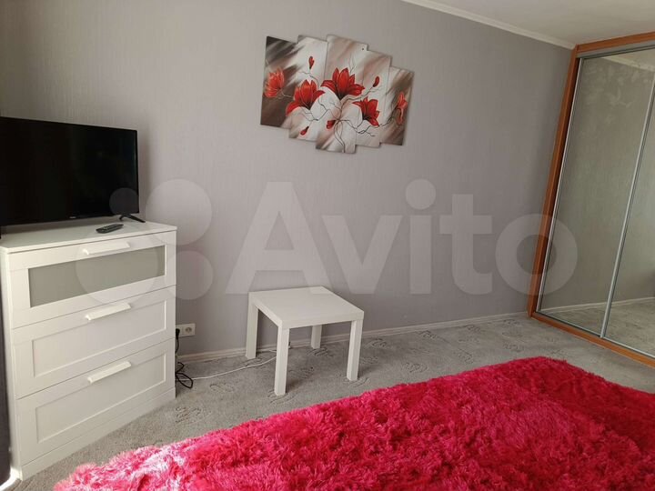 1-к. квартира, 32 м², 5/14 эт.